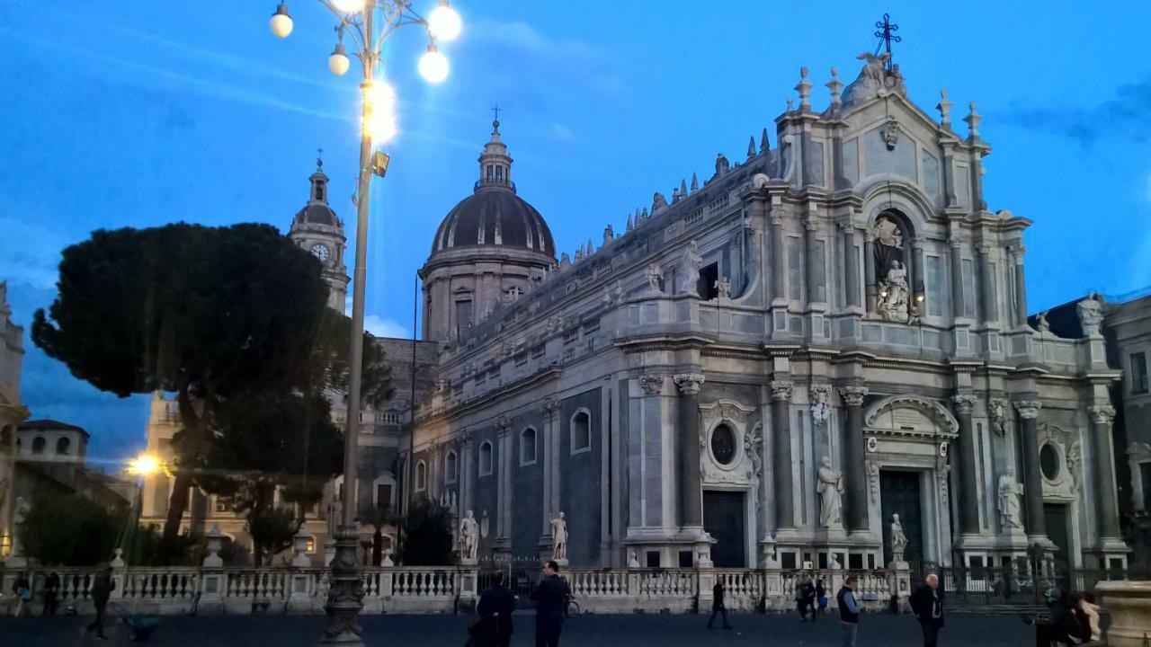 Il Centro Storico Catania